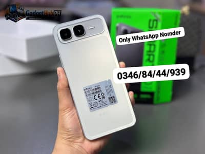Infinix Smart 10 4/128