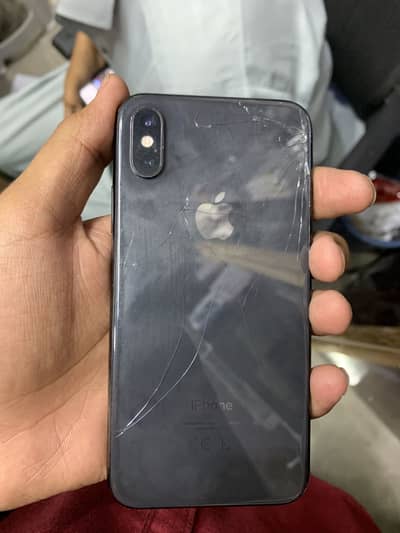 Apple iPhone XS =PTA APPROVED (03175454080)