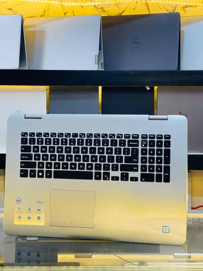 Dell Inspiron 7773 | Core i7 8th Gen | 17" Touch 360° | NVIDIA MX150