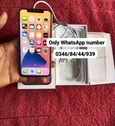 iPhone x 64 GB
