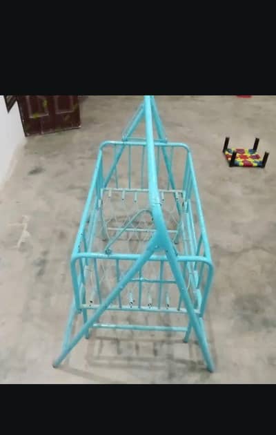 Iron Cradle
