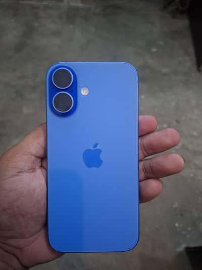 Apple iPhone 16 256gb