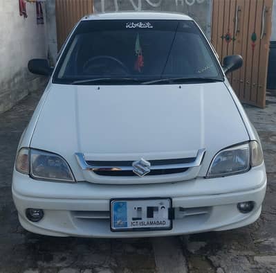 Suzuki Cultus VXR 2005