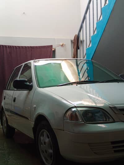Suzuki Cultus VXR 2012
