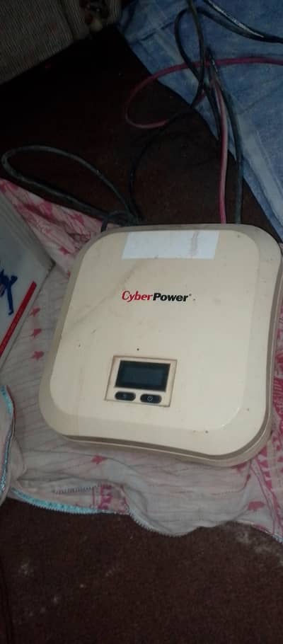 converter or hp battery