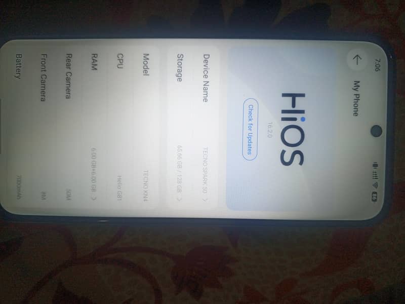 Tecno Other Model 1