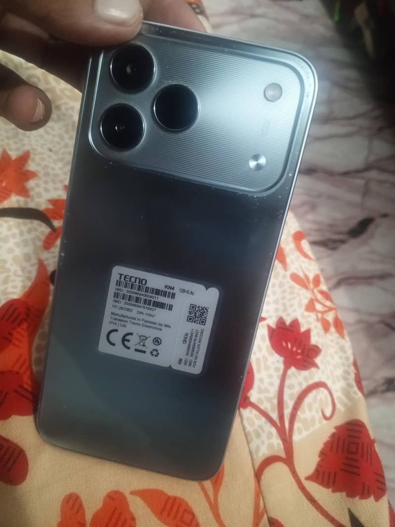Tecno Other Model 4