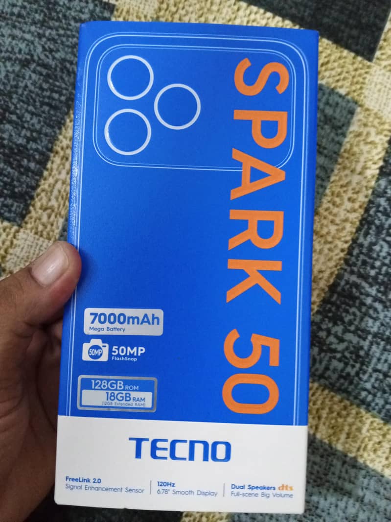Tecno Other Model 5