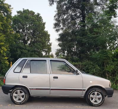 Suzuki Mehran VX 2004