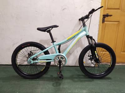 Continental Bicycle