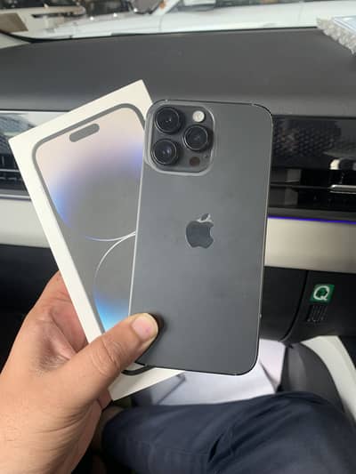 Apple iPhone 14 Pro Max