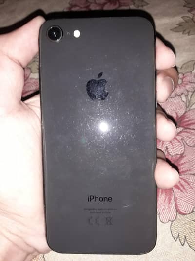 Apple iPhone 8 Urgent sale