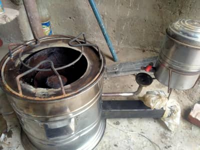 oil wala chola