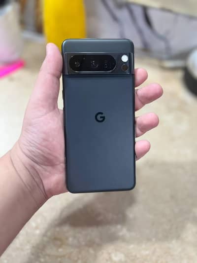 Google Pixel 8 Pro 512GB Official PTA Approved