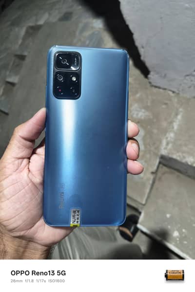 Xiaomi Redmi Note 11 5G