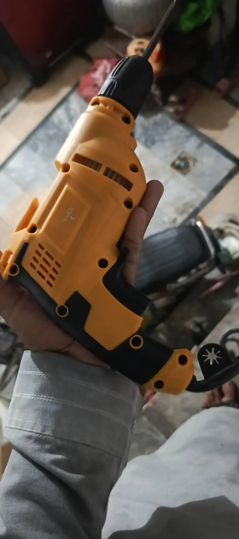 drill machine 0