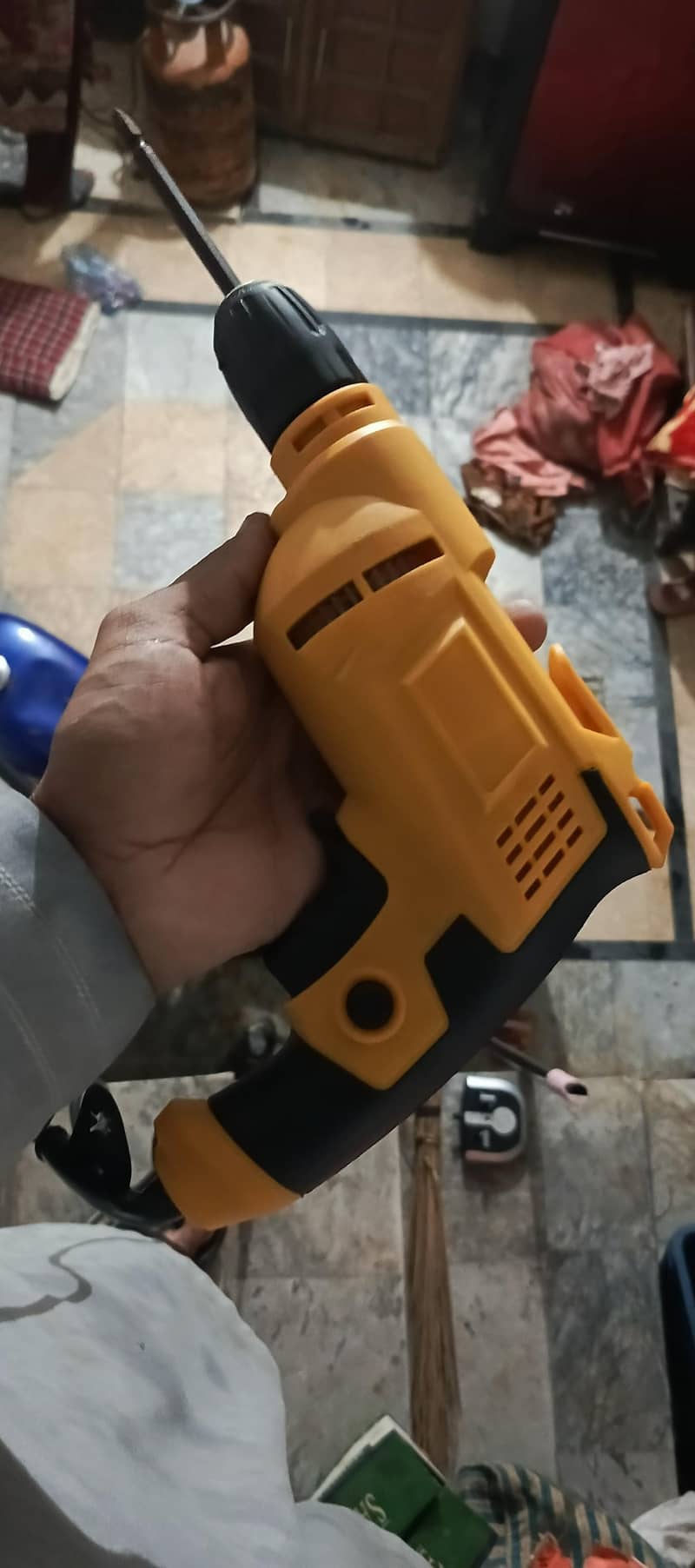 drill machine 1