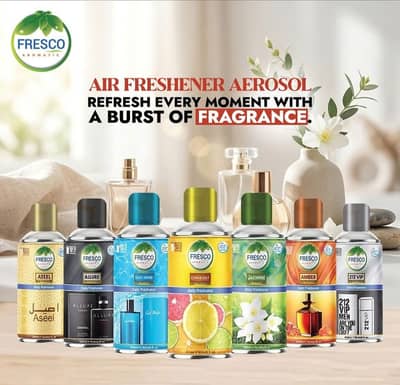 FRESCO REFILLS