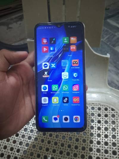 Infinix Note 11 6/128 conditions good original
