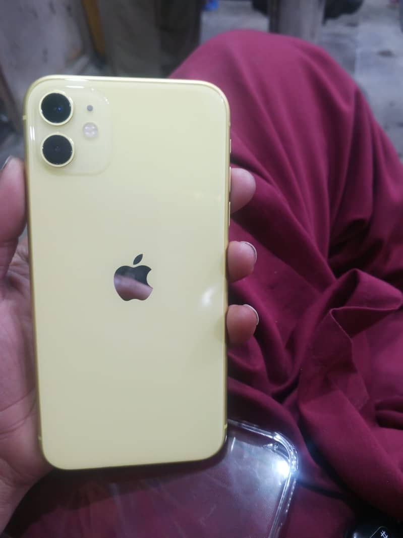 Apple iPhone 11 0