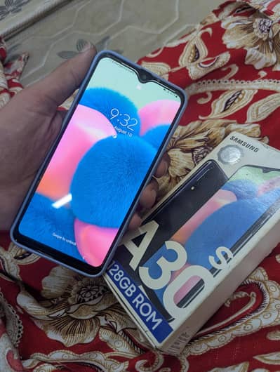 Samsung Mobile A30s