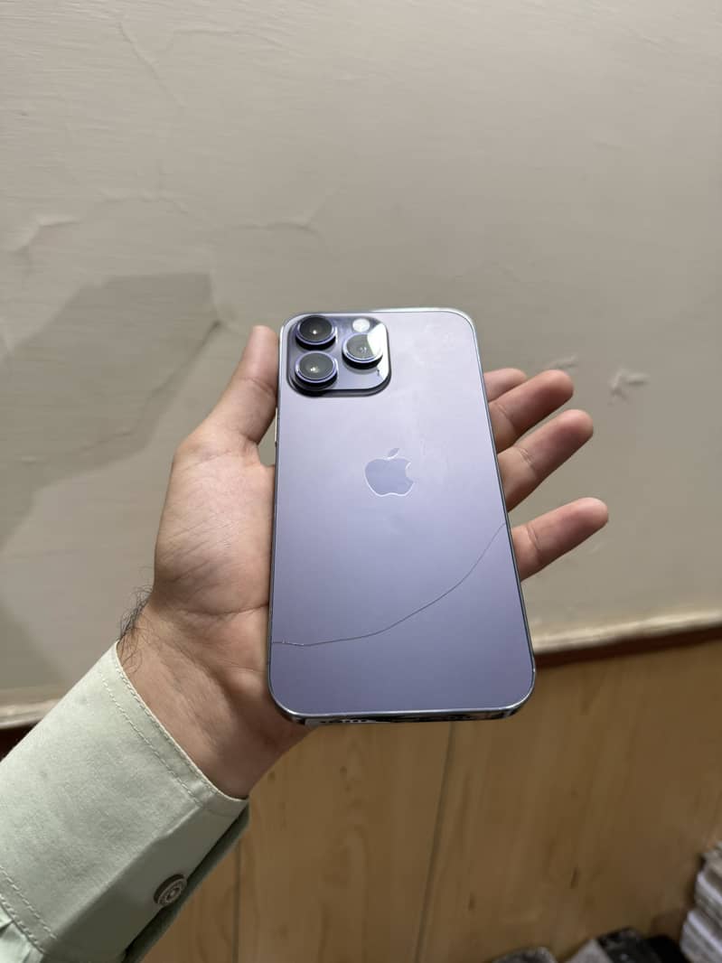 iPhone 14 Pro MAX 1