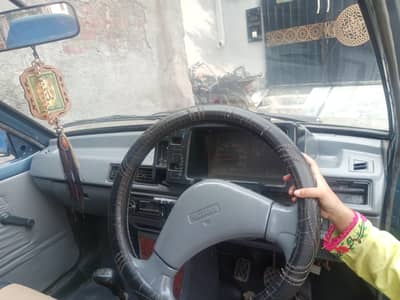 Suzuki Mehran VX 2009
