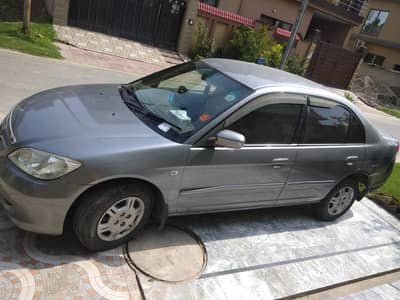 Honda Civic EXi 2006