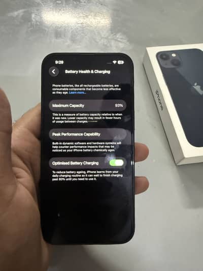 Apple iPhone 13 jv