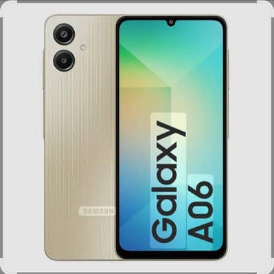 Samsung Mobile A06