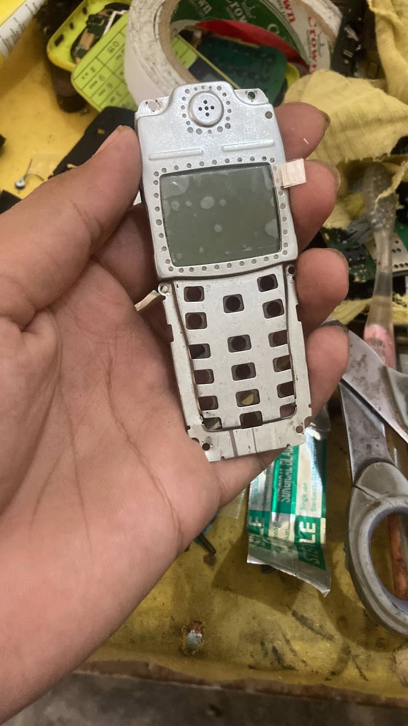 Old nokia phones 5