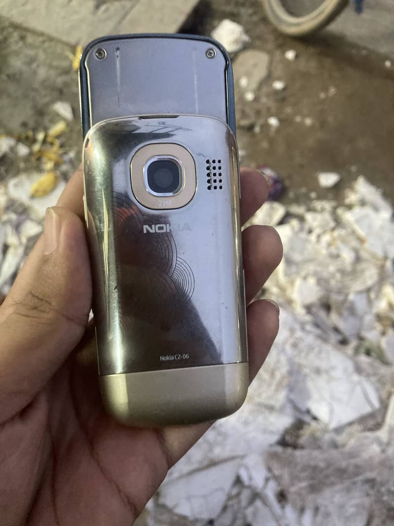 Old nokia phones 7