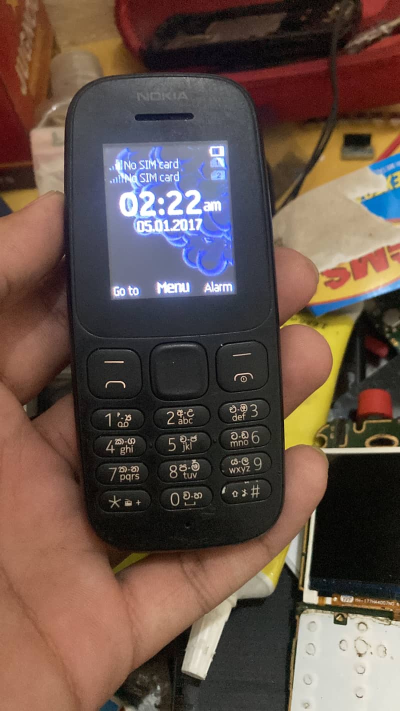 Old nokia phones 15