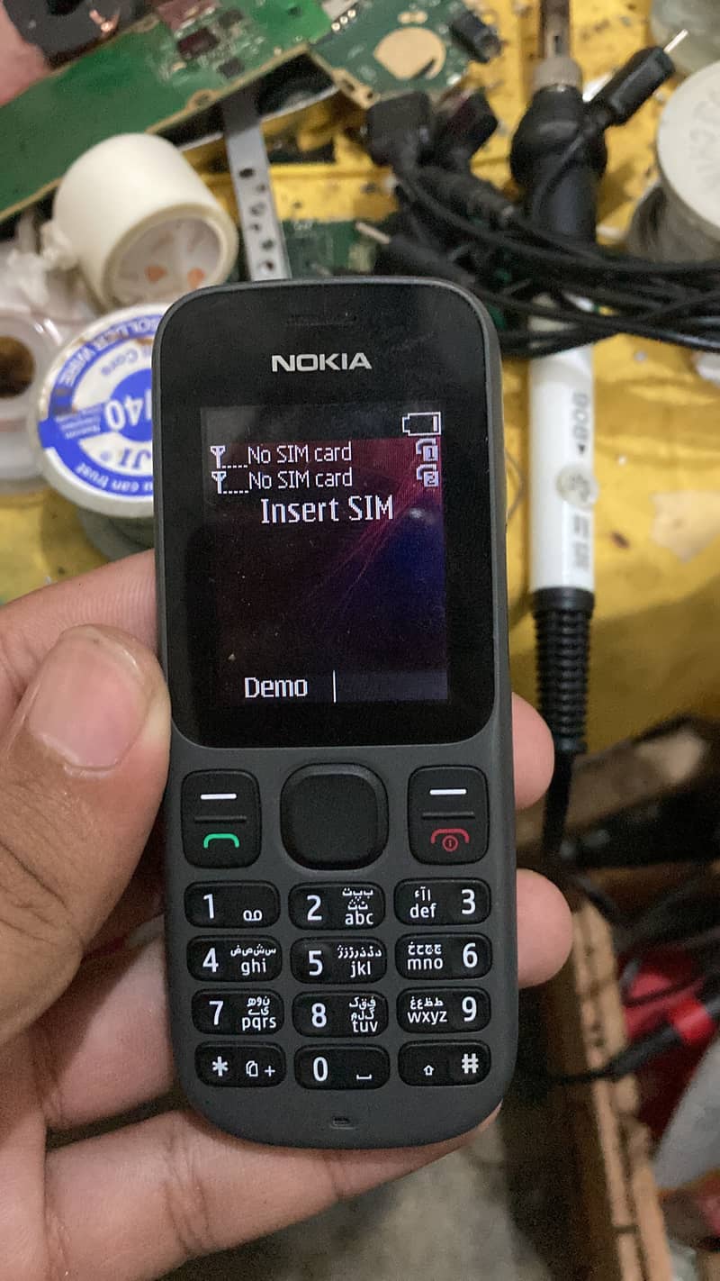Old nokia phones 18