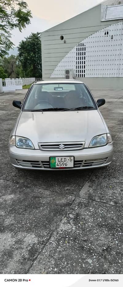 Suzuki Cultus VXR 2009 model 03494300152