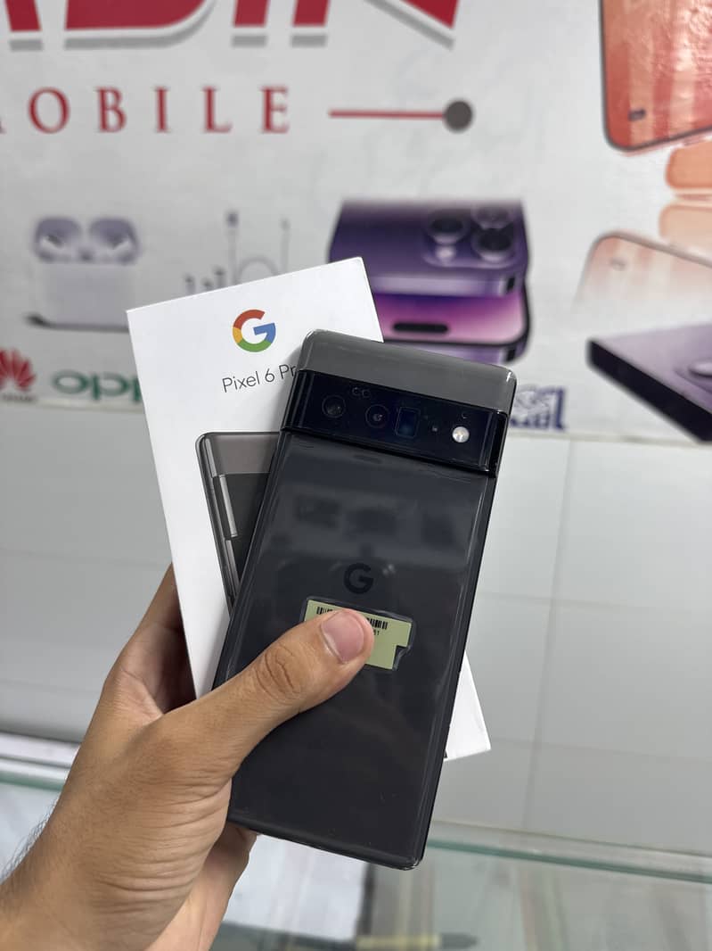 Google Pixel 6 Pro 0