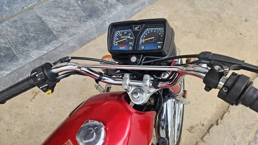 125 Honda