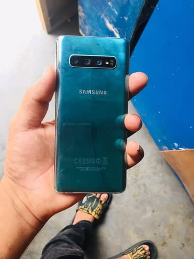 Samsung Mobile S10