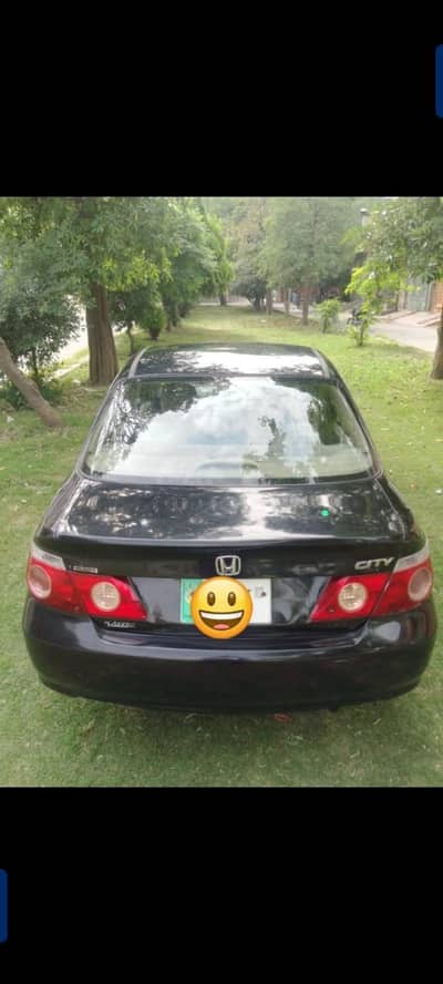 Honda City Vario 2005