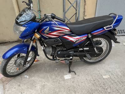 Honda prider 2024 Model file-Card-biomatric