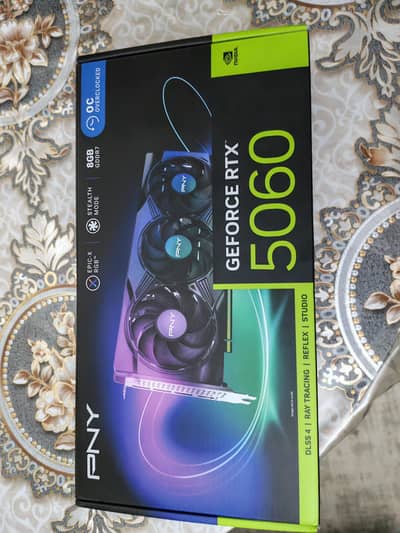 PNY GeForce RTX 5060