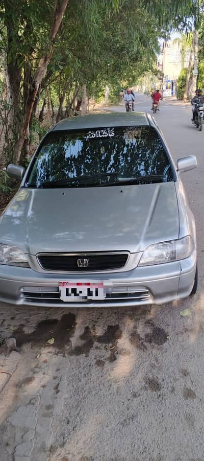 Honda City 1999