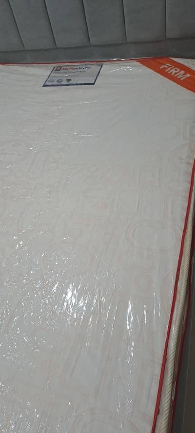 MoltyOrho Mattress 6 Inches King & Queen Size