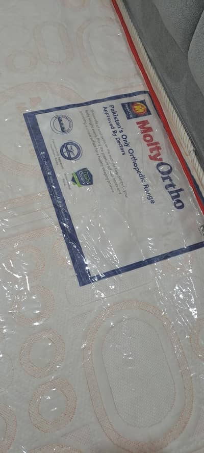MoltyOrho Mattress 6 Inches King & Queen Size