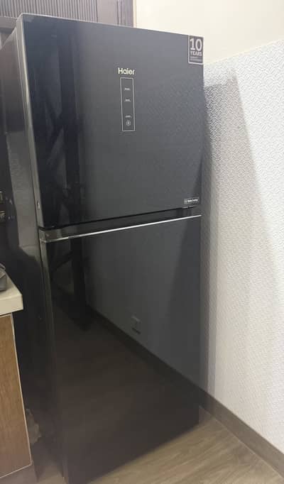 Haier Duble Door Refrigerator