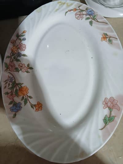 dinner set