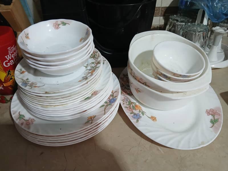 dinner set 2