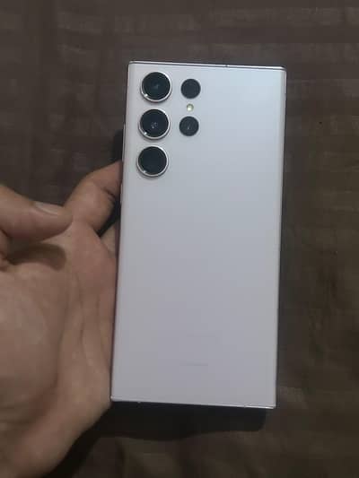 Samsung Mobile S23 Ultra (NON-PTA SIM WORKING)