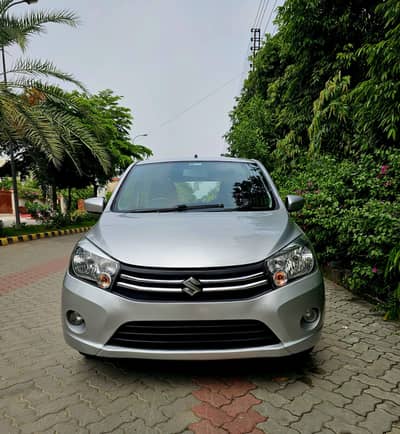 Suzuki Cultus VXL 2021