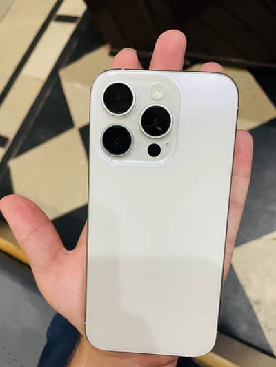 Apple iPhone 15 Pro 128gb JV 10/10